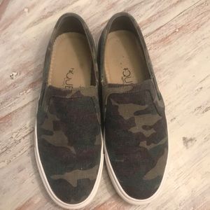 Boutique by Corky’s Camo shoe